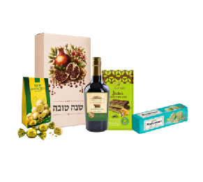 מארז שוקולד דובאי ופיסטוק